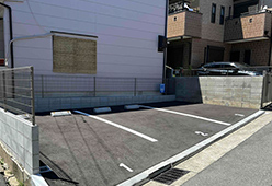 ③ 第3駐車場（3台分）